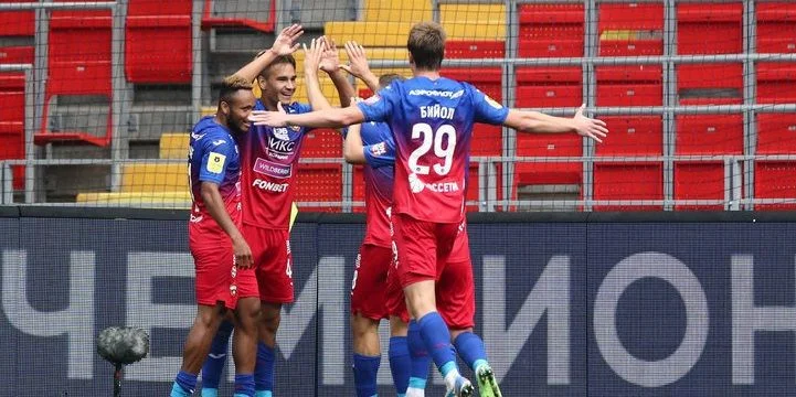 Арсенал - ЦСКА