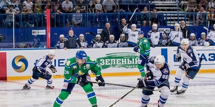Салават Юлаев — Нефтехимик. Прогноз на матч КХЛ (11 сентября 2021 года)