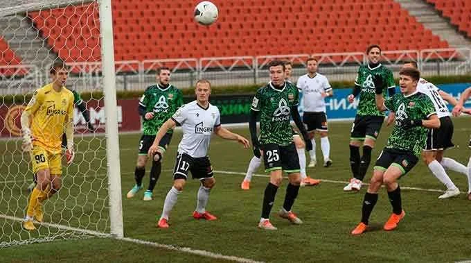 Велес Москва - Нефтехимик