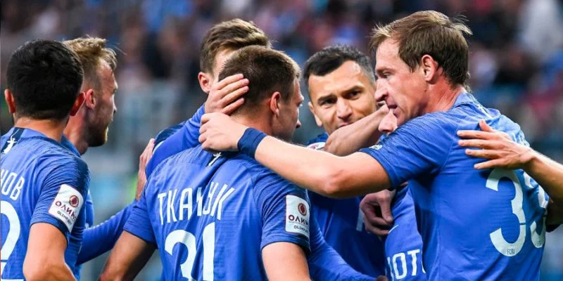 Ротор - Акрон Тольятти