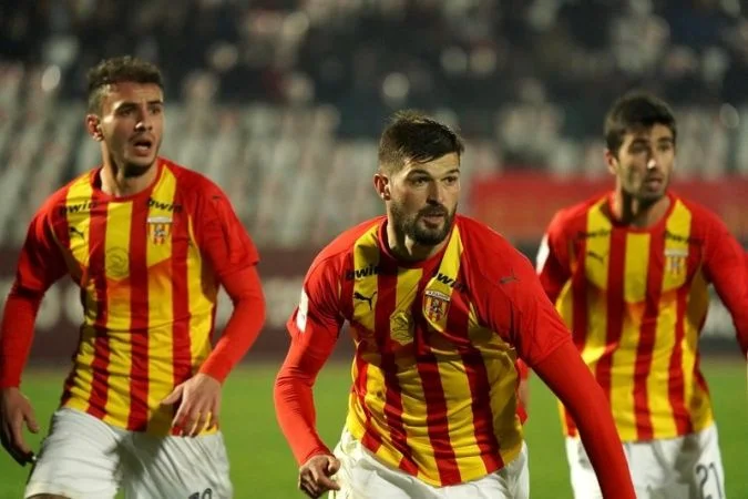 Алания Владикавказ - СКА-Хабаровск