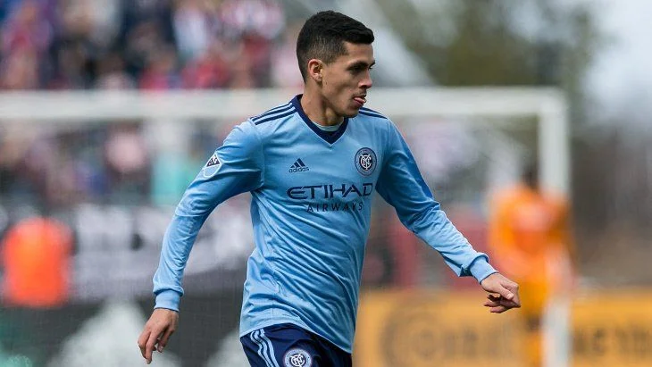 Нью-Ингленд - Нью-Йорк Сити Нью-Ингленд - Нью-Йорк Сити