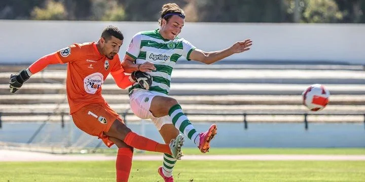 Спортинг - Порту