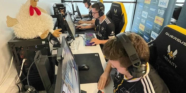 OG - Team Vitality OG - Team Vitality