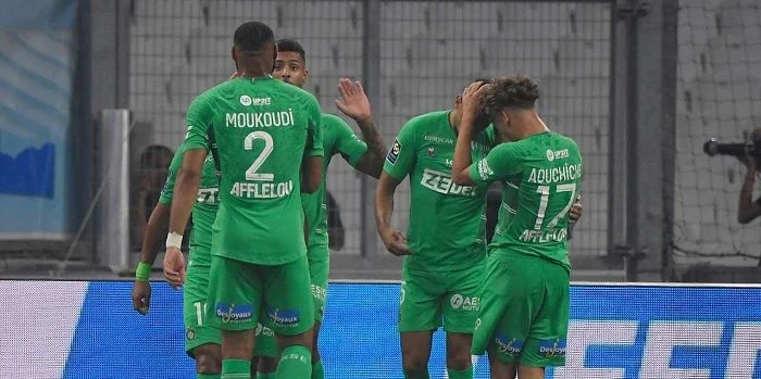 Монпелье - Сент-Этьен Монпелье - Сент-Этьен