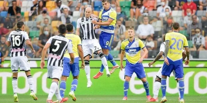 Наполи - Ювентус