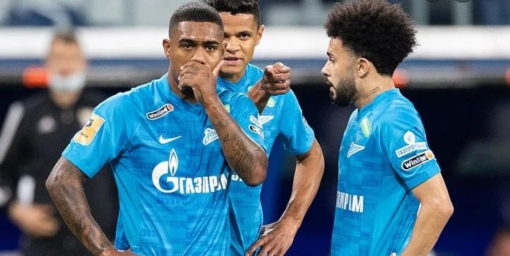 Зенит - Ахмат