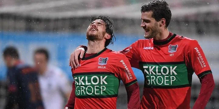 Неймеген - Виллем II