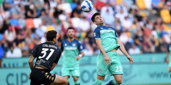 Специя - Удинезе