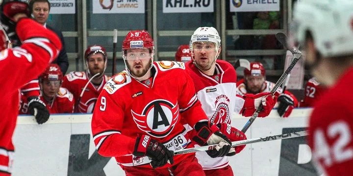 Витязь - Автомобилист