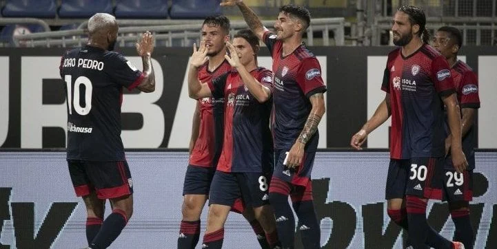 Кальяри - Дженоа