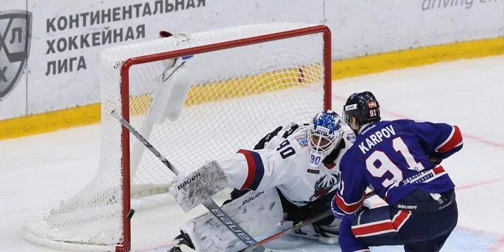 Торпедо НН - СКА