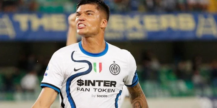 Сампдория - Интер Сампдория - Интер