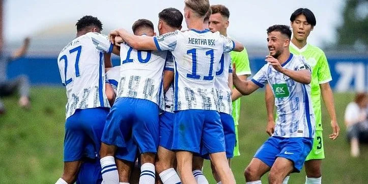 Бохум - Герта Бохум - Герта