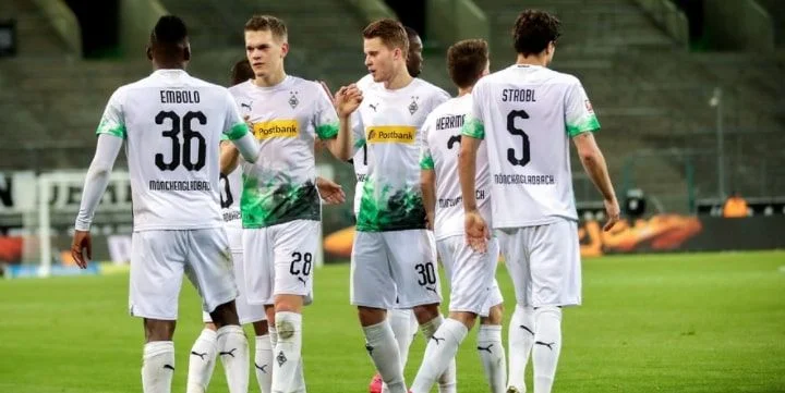 Боруссия М - Арминия Боруссия М - Арминия