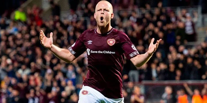 Хартс - Хиберниан