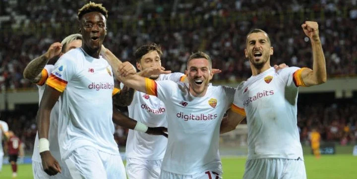 Рома - Сассуоло