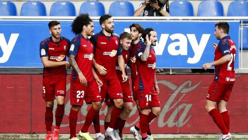 Осасуна - Валенсия