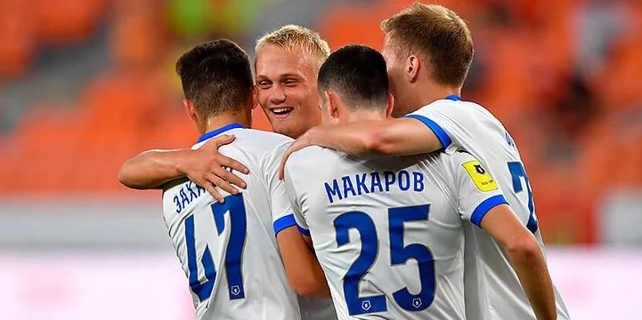 Динамо М - Пари НН