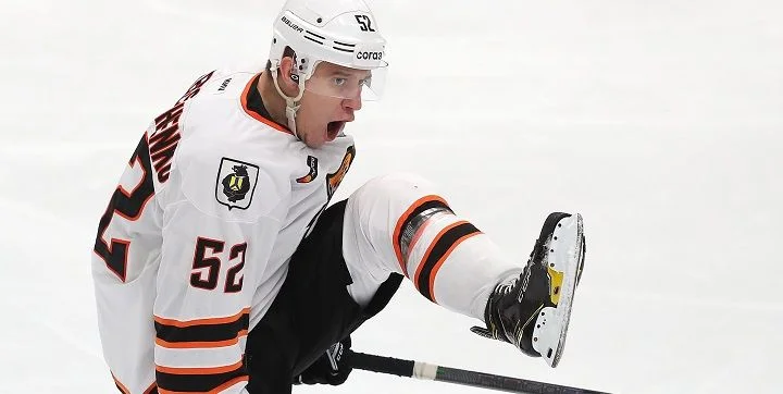 Амур - Динамо М