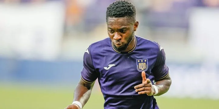 Андерлехт - Мехелен