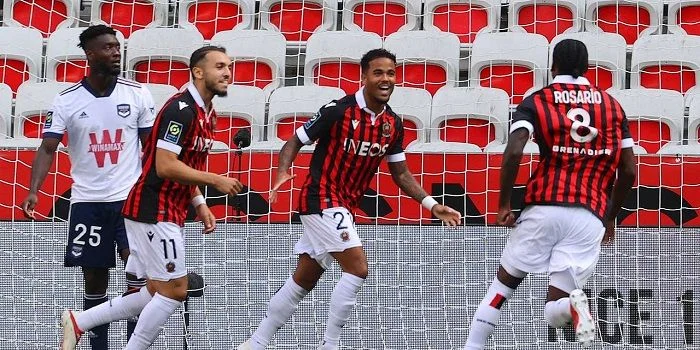 Нант - Ницца