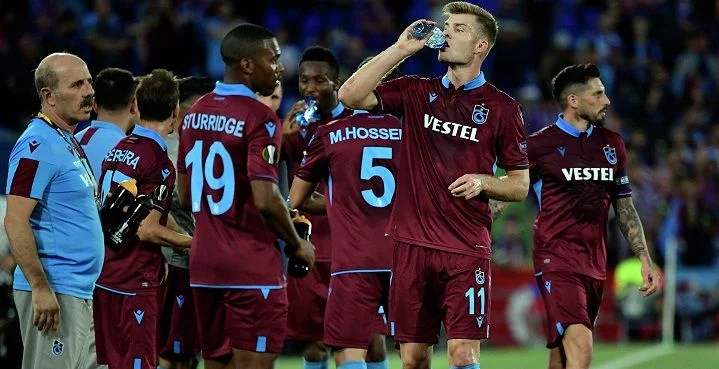 Трабзонспор - Галатасарай