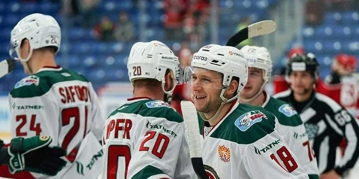 Динамо Мн - Ак Барс Динамо Мн - Ак Барс