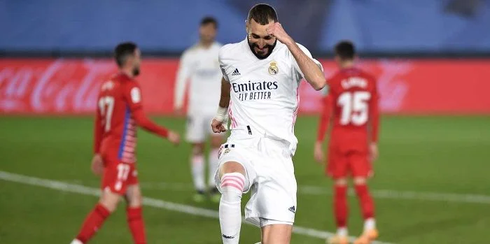 Реал Мадрид - Сельта