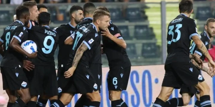 Милан - Лацио