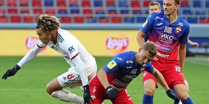 Арсенал - ЦСКА