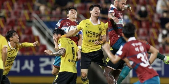 Тэджон - Чоннам Тэджон - Чоннам