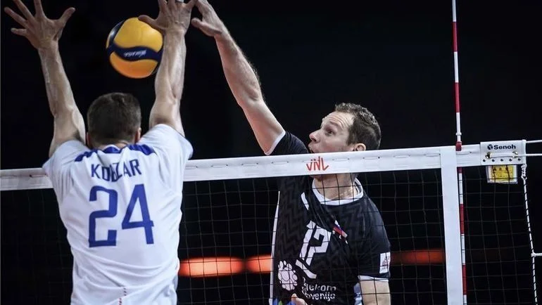 Словения - Хорватия