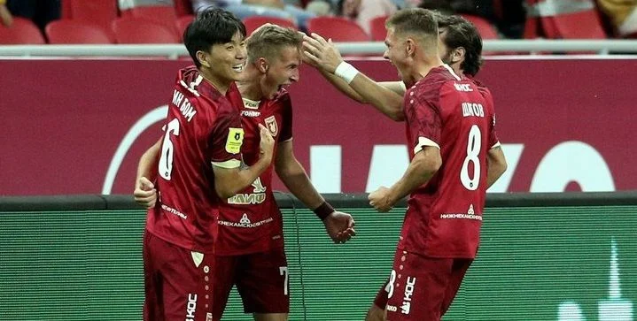 Рубин - Урал Рубин - Урал