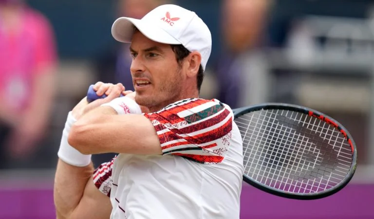 Янник Маден - Энди Маррей