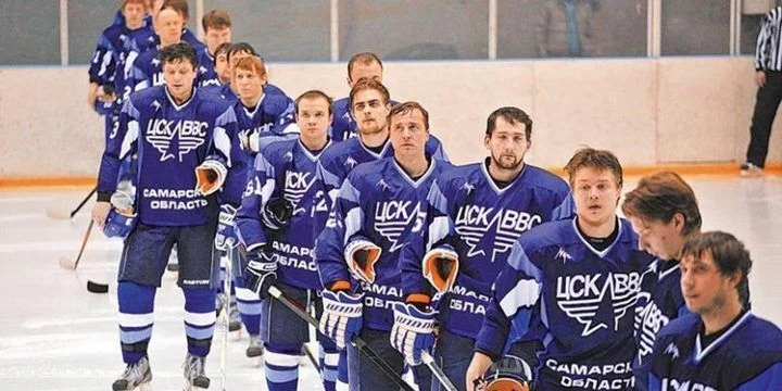 СКА-ВМФ - ЦСК ВВС СКА-ВМФ - ЦСК ВВС