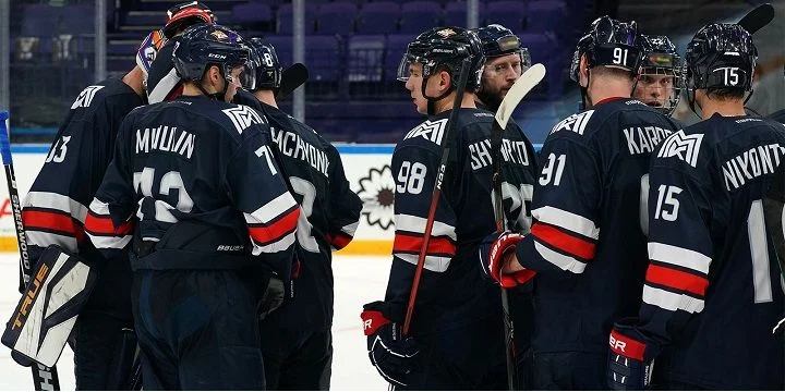 Металлург Мг - Нефтехимик