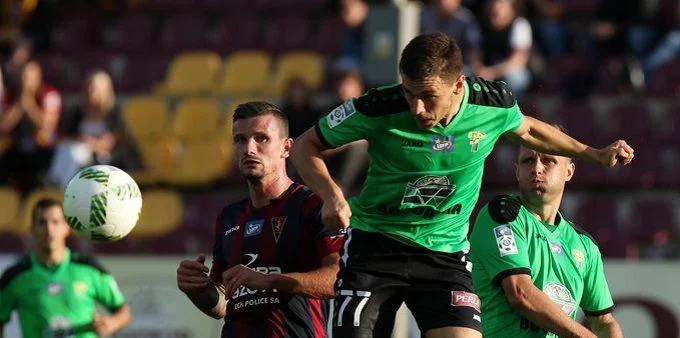 Гурник Лч - Висла Плоцк