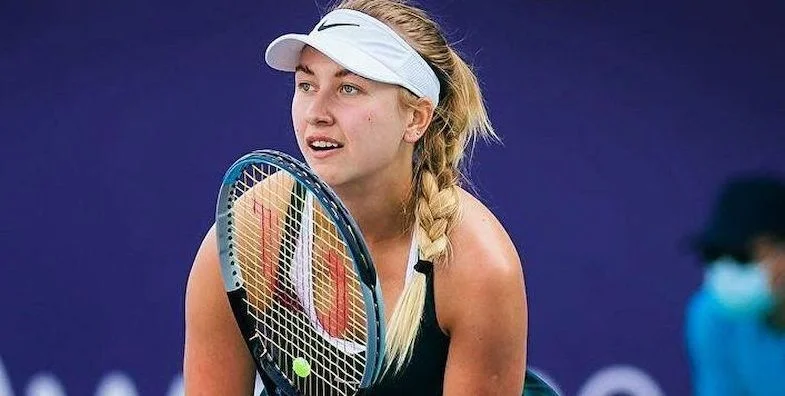 Анастасия Потапова - Ализе Корне Анастасия Потапова - Ализе Корне