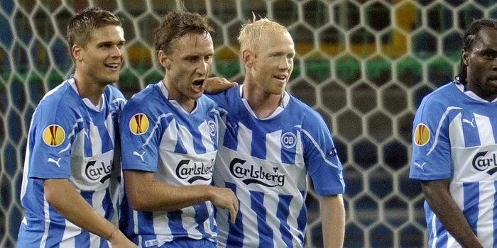 Оденсе - Сеннерьюск