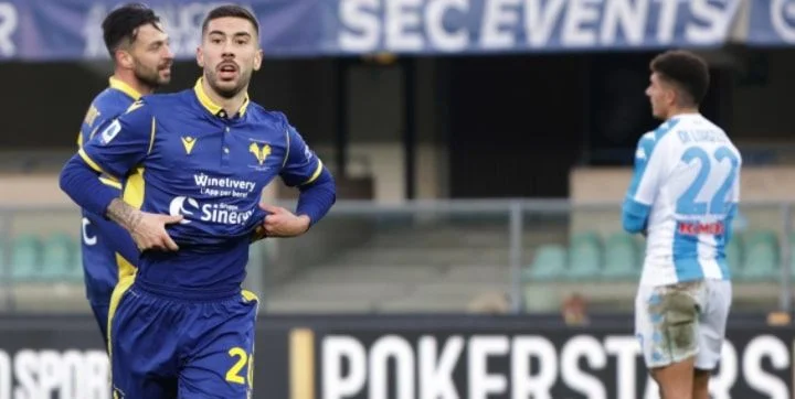 Болонья - Верона