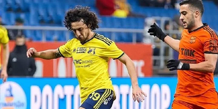 Рубин - Урал