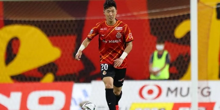 Нагоя - Тэгу Нагоя - Тэгу