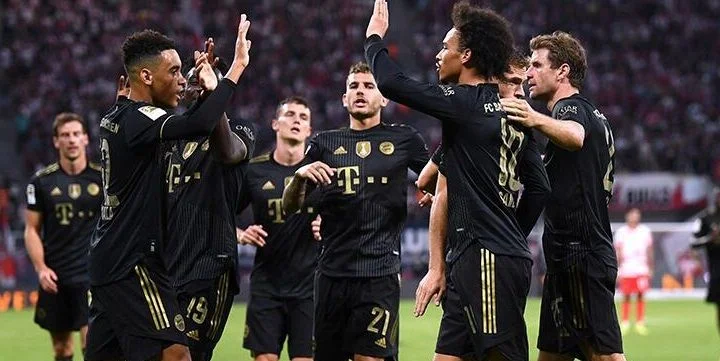 Барселона - Бавария