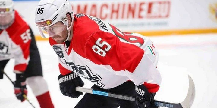 Металлург Нк - Нефтяник Ал