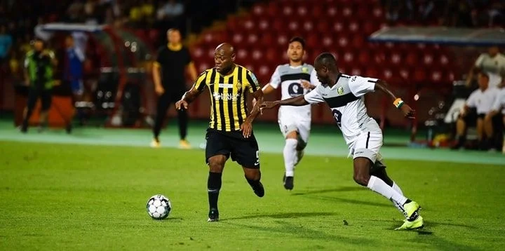 Маккаби Т-А - Алашкерт