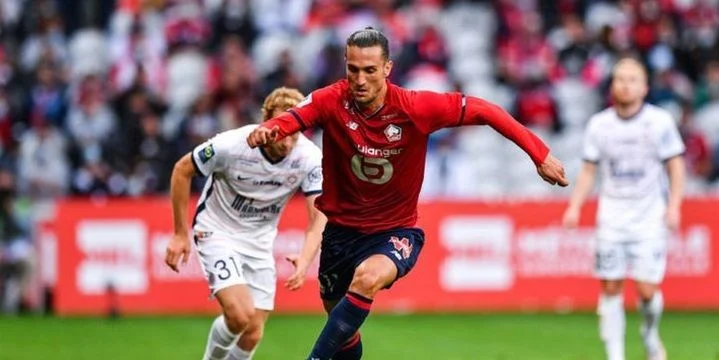 Лилль - Вольфсбург