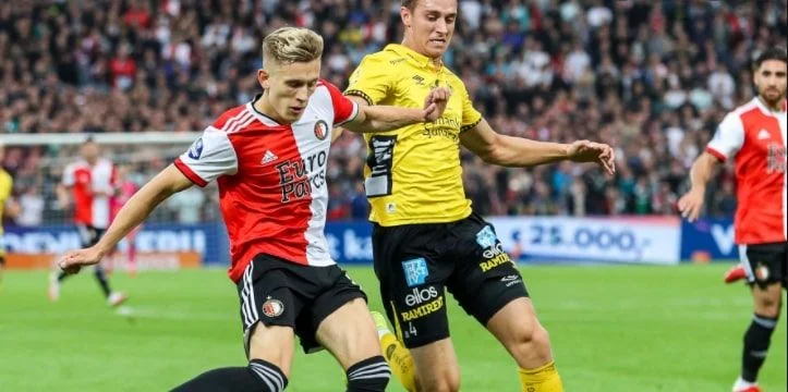 Маккаби Хайфа - Фейеноорд