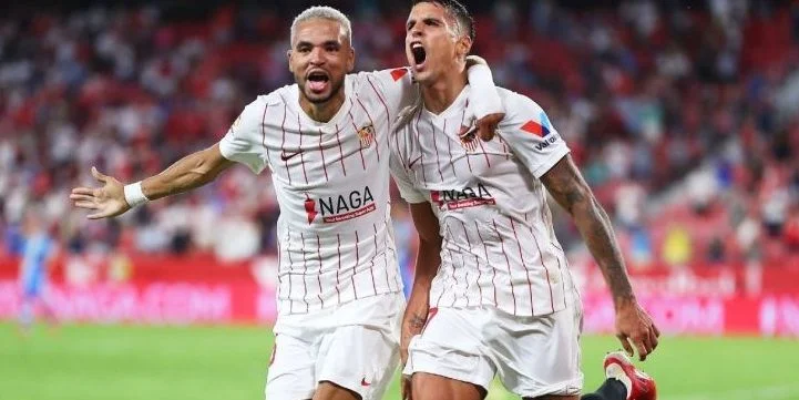 Севилья - Зальцбург