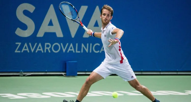 Эрнесто Эскобедо - Констан Лестьенн